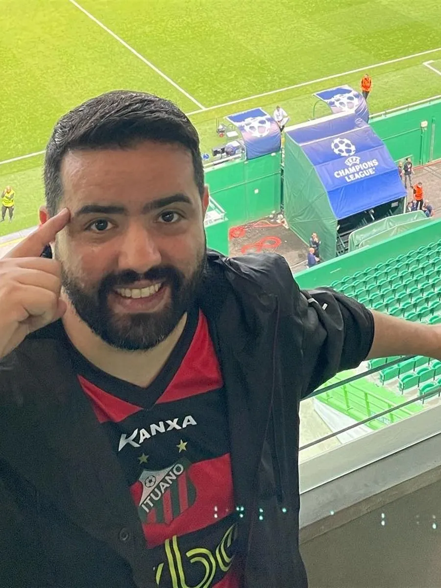 Bastidores do trabalho de Ary Brum